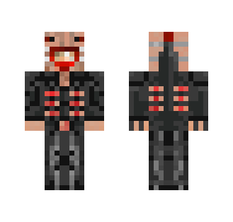 Chatterer Cenobite from Hellraiser