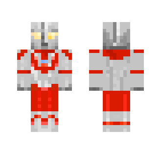Ultraman, Series 1