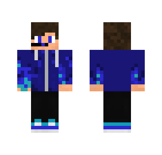 blue steve123