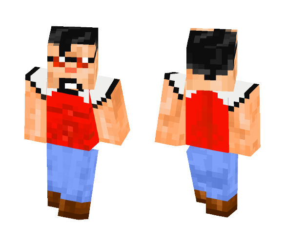 RanXerox - Male Minecraft Skins - image 1