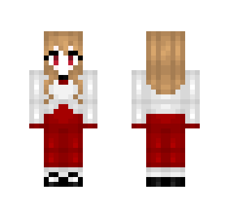[WATGBS OC] Kou
