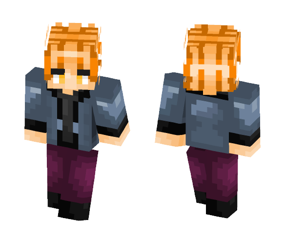 Ugly Skin #2 - Male Minecraft Skins - image 1