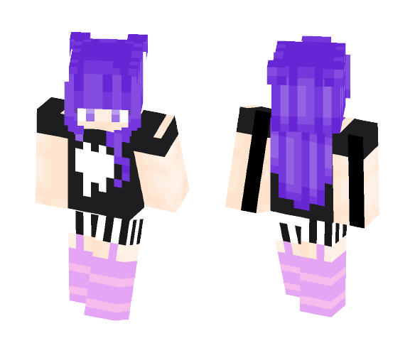 Goonies Never say die!!!!!!!!!! - Female Minecraft Skins - image 1