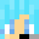 Blue Girl - Girl Minecraft Skins - image 3