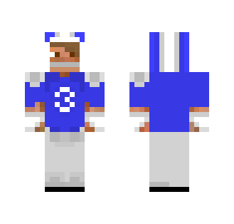 Online Persona | Football - Male Minecraft Skins - image 2