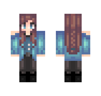 Leia_- Fanskin ❤