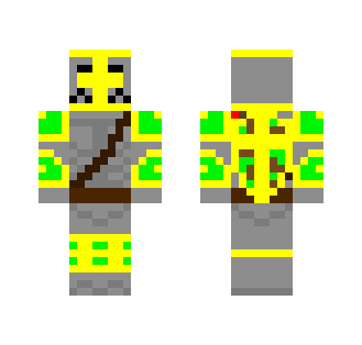 Holy Forest Knight