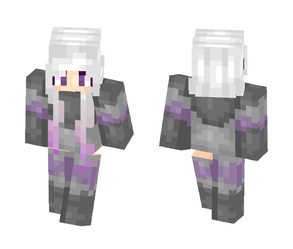 Sasha - Online Persona Contest. - Female Minecraft Skins - image 1