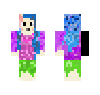Swim Girl