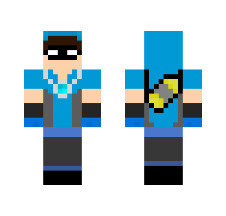 thunder arrow (for a friend)