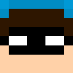thunder arrow (for a friend) - Male Minecraft Skins - image 3