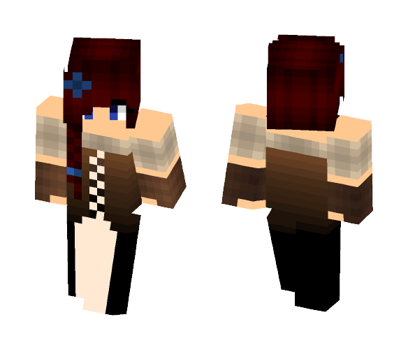 ~ Even more melanie! ~ - Female Minecraft Skins - image 1