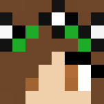 Download Free ~Black & White Teen~ Skin for Minecraft image 3 ~Black & White Teen~ - Female Minecraft Skins - image 3
