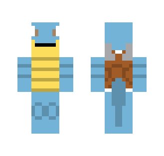 #009 Blastoise