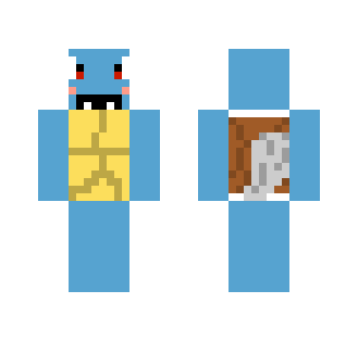 #008 Wartortle