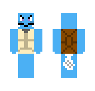 #008 Wartortle