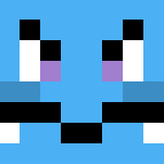 #008 Wartortle - Interchangeable Minecraft Skins - image 3