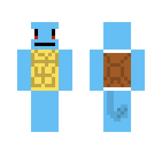 #007 Squirtle