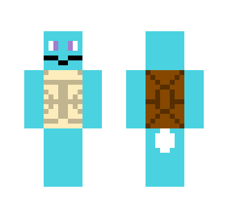 #007 Squirtle