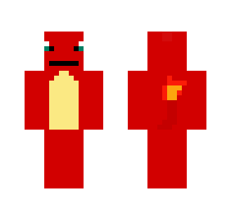 #005 Charmeleon