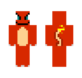 #005 Charmeleon