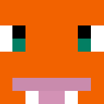 #004 Charmander - Interchangeable Minecraft Skins - image 3