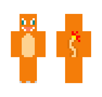 #004 Charmander