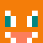 #004 Charmander - Interchangeable Minecraft Skins - image 3