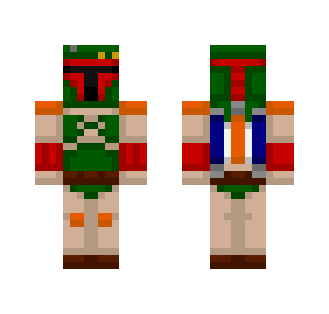Boba Fett (Online Persona Contest)