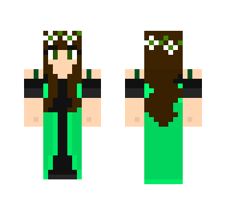 princess Rebecca jade