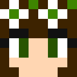 Download Free princess Rebecca jade Skin for Minecraft image 3 princess Rebecca jade - Female Minecraft Skins - image 3