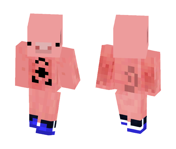 Halloween Costume - Halloween Minecraft Skins - image 1
