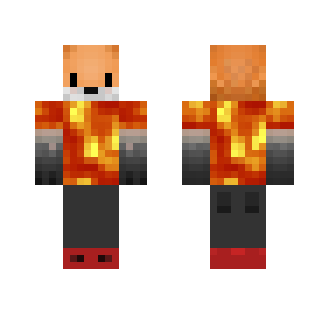 LavaFox