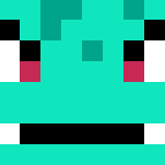 #002 Ivysaur - Interchangeable Minecraft Skins - image 3