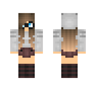 (~Wolfiza~) ~Mah Oc Alisha~