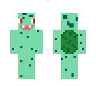 #001 Bulbasaur