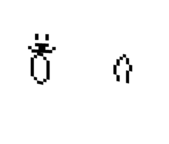 Annoying Dog - Dog Minecraft Skins - image 1
