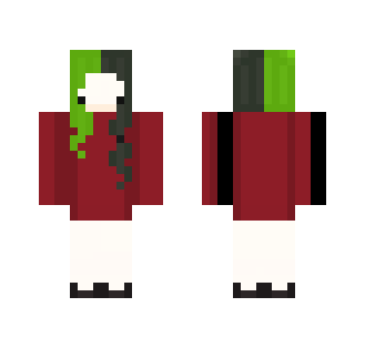~Loopy Crisp~ First Skin