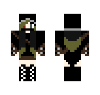 Demon Assassin Girl