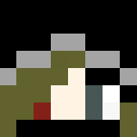 Download Free Demon Assassin Girl Skin for Minecraft image 3 Demon Assassin Girl - Girl Minecraft Skins - image 3