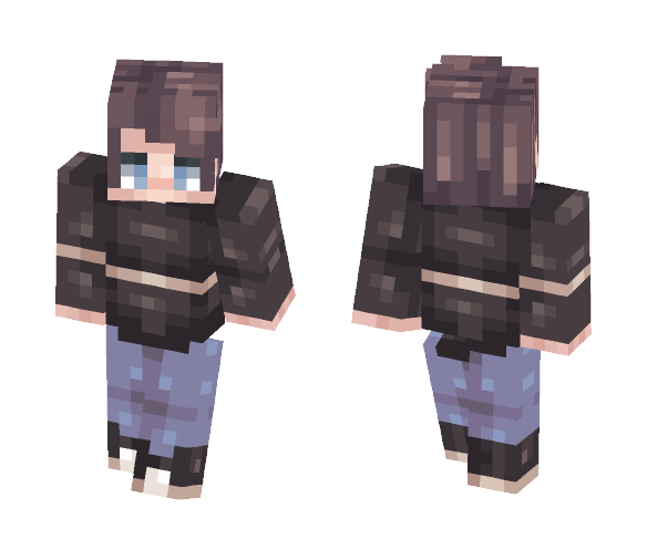 Download Free SmD Skin for Minecraft image 1 SmD - Male Minecraft Skins - image 1