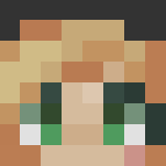 Online Persona / Oc Amber Lee - Female Minecraft Skins - image 3