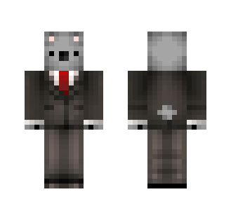 Tuxedo Koala - Interchangeable Minecraft Skins - image 2