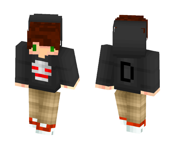 divid2000's Skin - Male Minecraft Skins - image 1