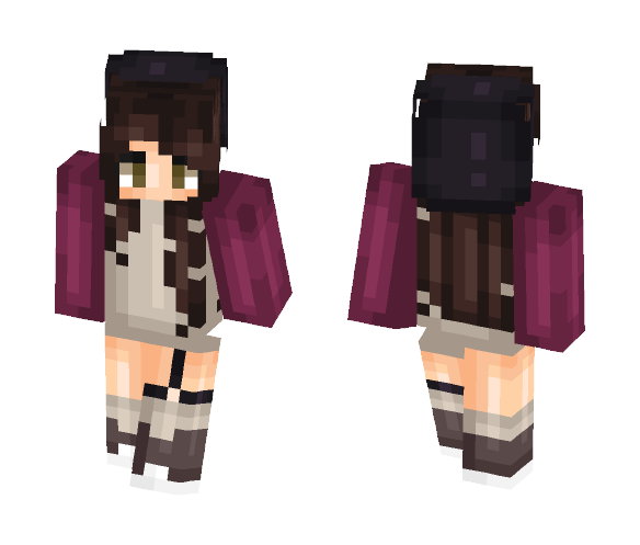 Insert Title - Female Minecraft Skins - image 1