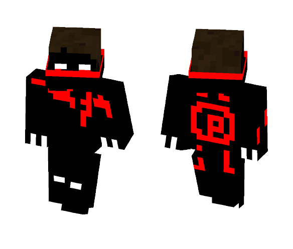 Possessed Human - Male Minecraft Skins - image 1
