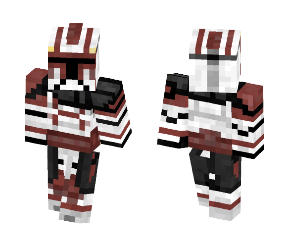 Commander Fil - Male Minecraft Skins - image 1