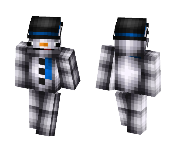 Frusty - Male Minecraft Skins - image 1