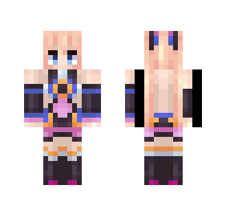 Tsunemi - Hyperdimension Neptunia