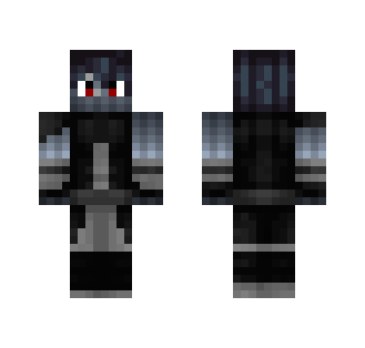 Iron Scale Gajeel Redfox